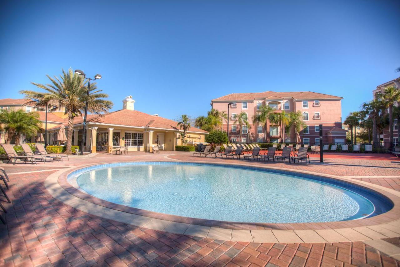 3-Story Townhome At Vista Cay Resort Orlando Eksteriør billede
