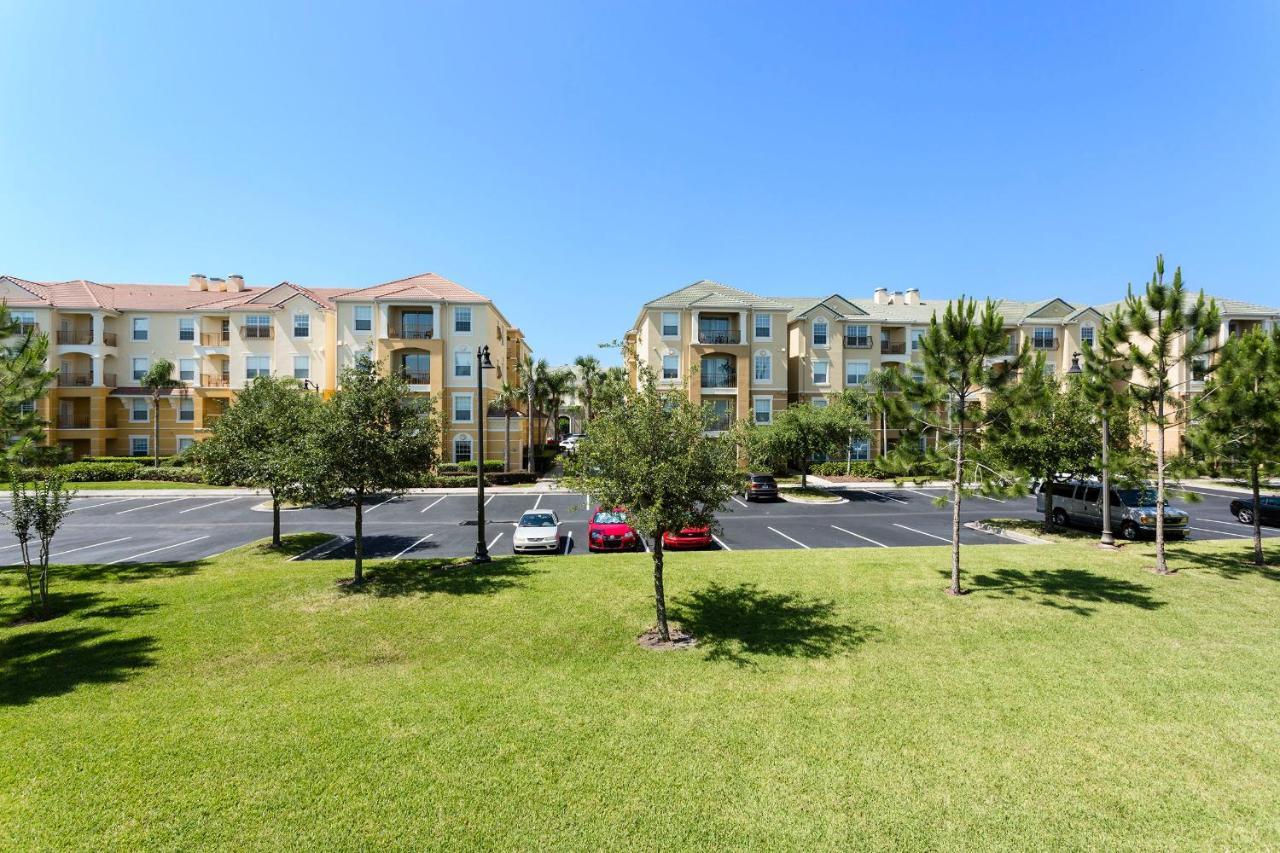 3-Story Townhome At Vista Cay Resort Orlando Eksteriør billede
