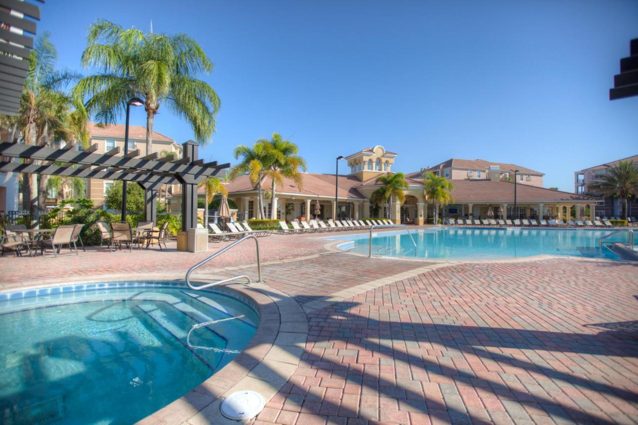 3-Story Townhome At Vista Cay Resort Orlando Eksteriør billede