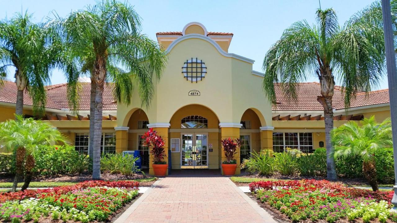 3-Story Townhome At Vista Cay Resort Orlando Eksteriør billede