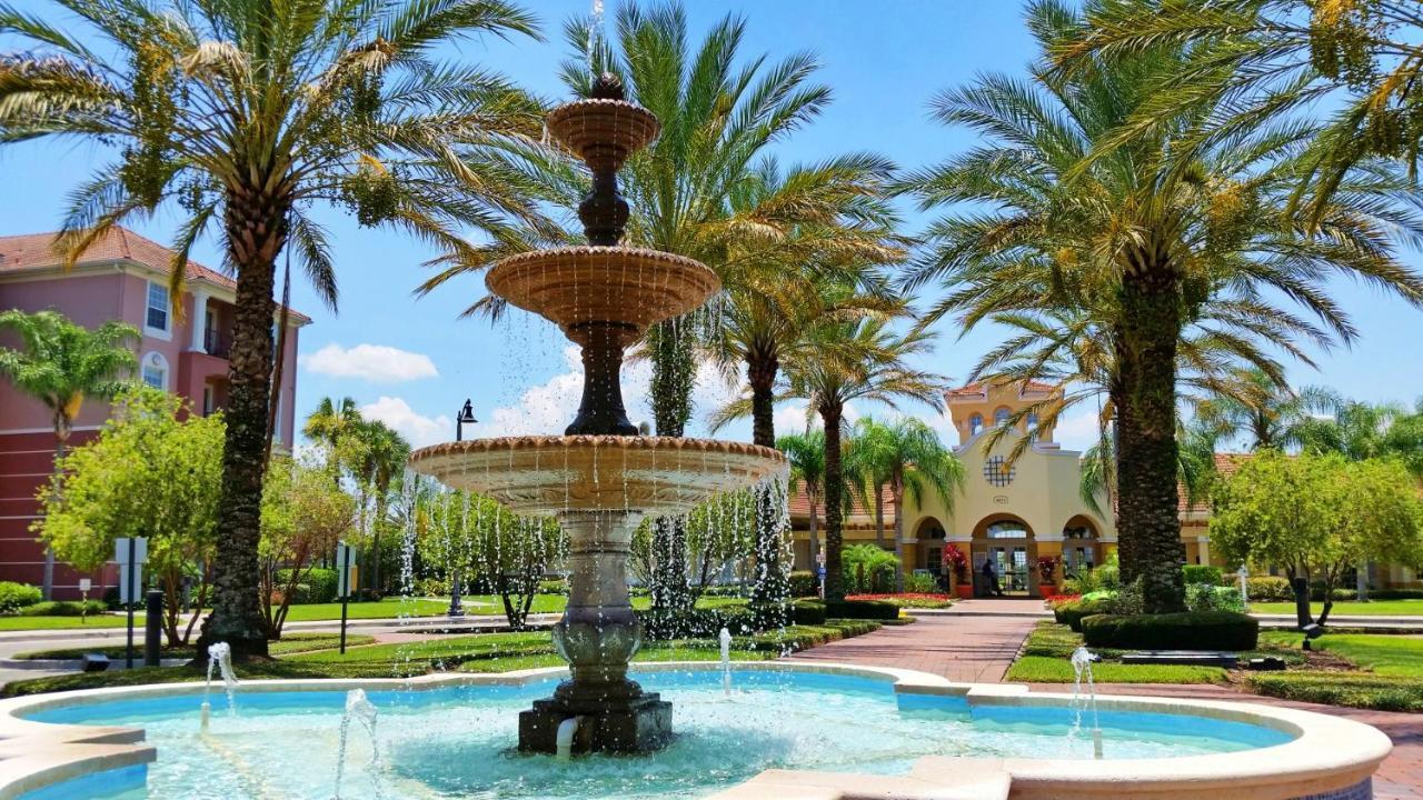 3-Story Townhome At Vista Cay Resort Orlando Eksteriør billede