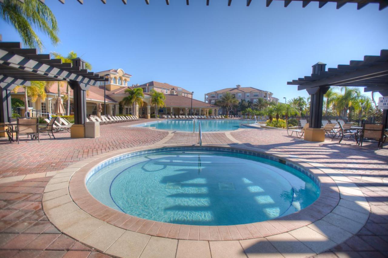 3-Story Townhome At Vista Cay Resort Orlando Eksteriør billede