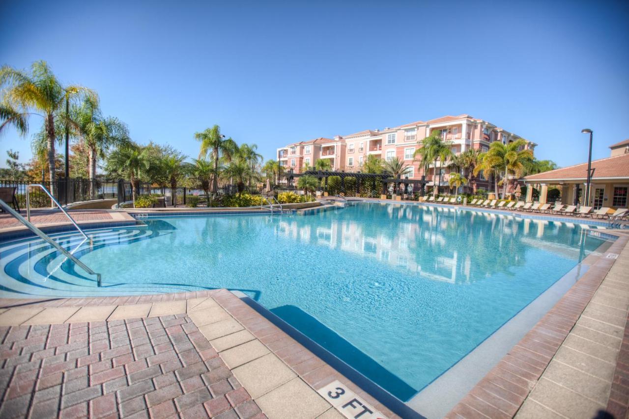 3-Story Townhome At Vista Cay Resort Orlando Eksteriør billede