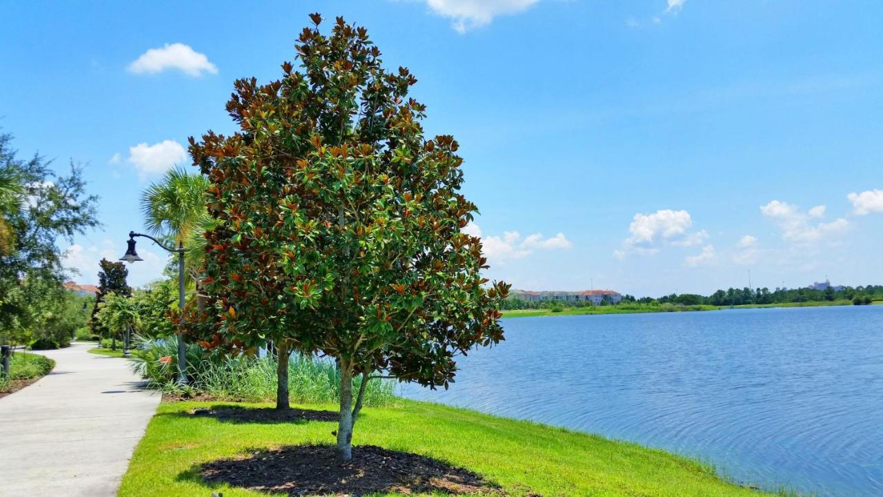 3-Story Townhome At Vista Cay Resort Orlando Eksteriør billede