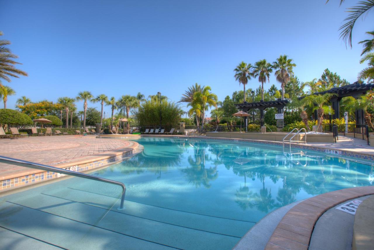 3-Story Townhome At Vista Cay Resort Orlando Eksteriør billede