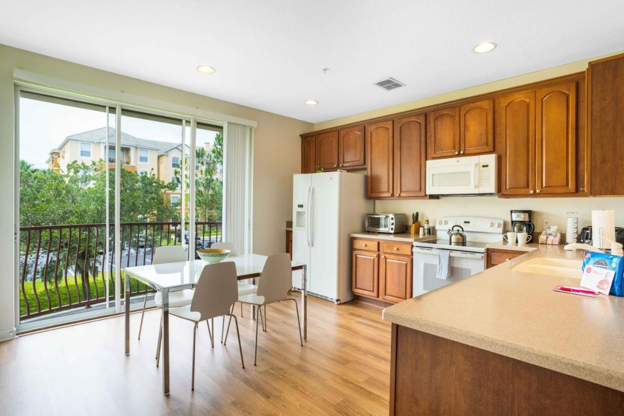 3-Story Townhome At Vista Cay Resort Orlando Eksteriør billede
