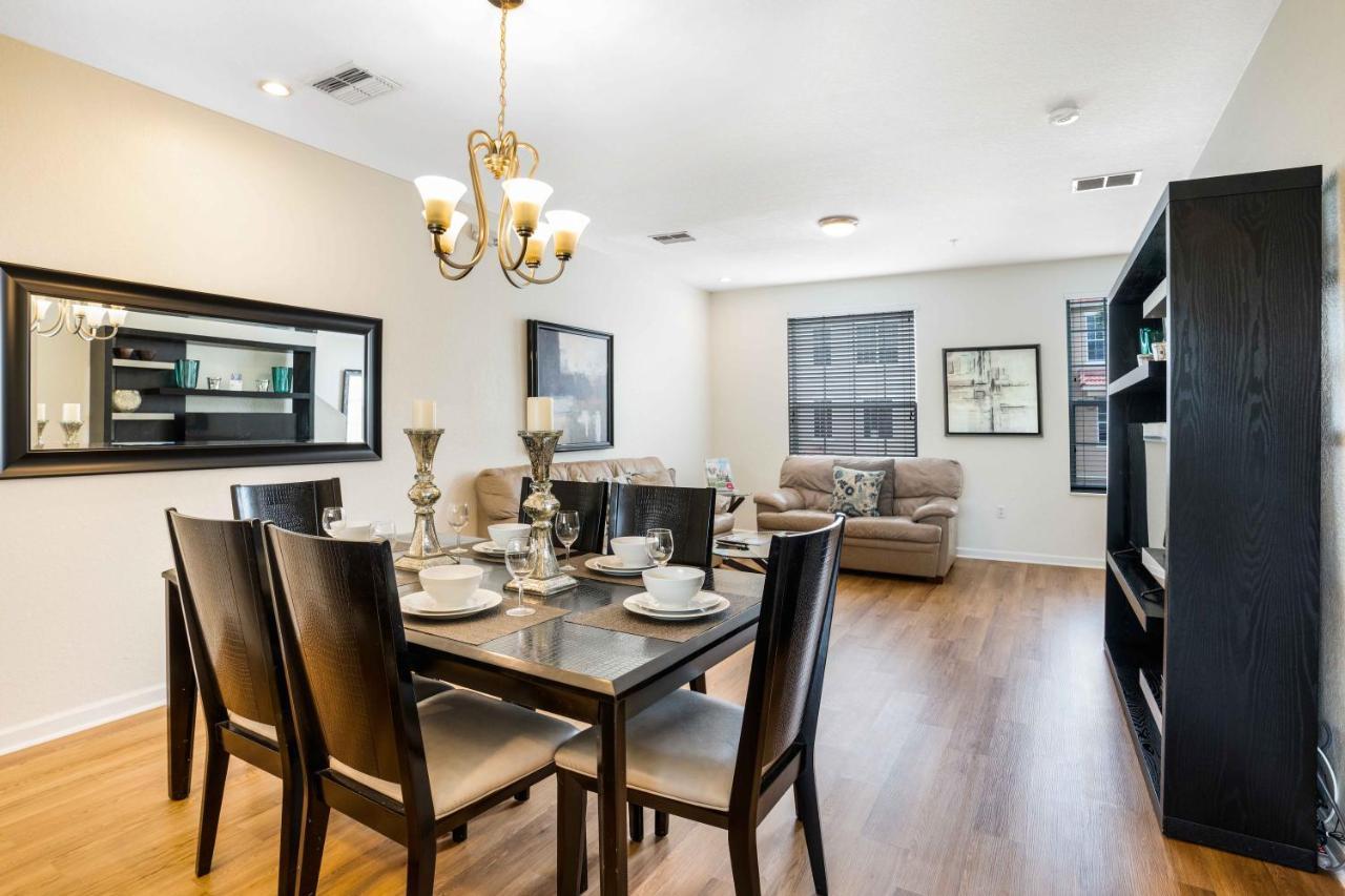 3-Story Townhome At Vista Cay Resort Orlando Eksteriør billede