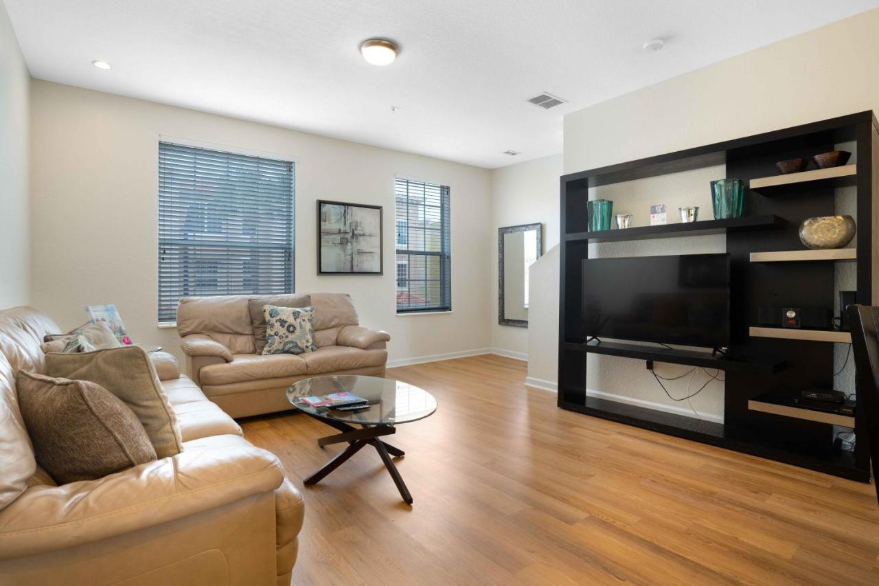 3-Story Townhome At Vista Cay Resort Orlando Eksteriør billede