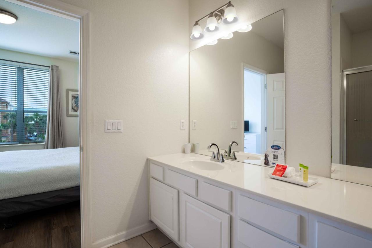 3-Story Townhome At Vista Cay Resort Orlando Eksteriør billede