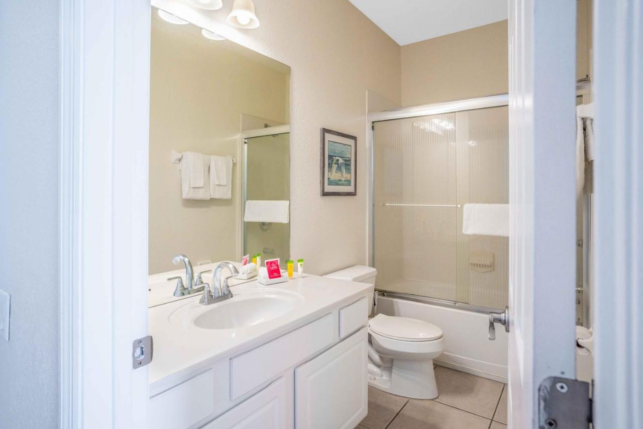 3-Story Townhome At Vista Cay Resort Orlando Eksteriør billede