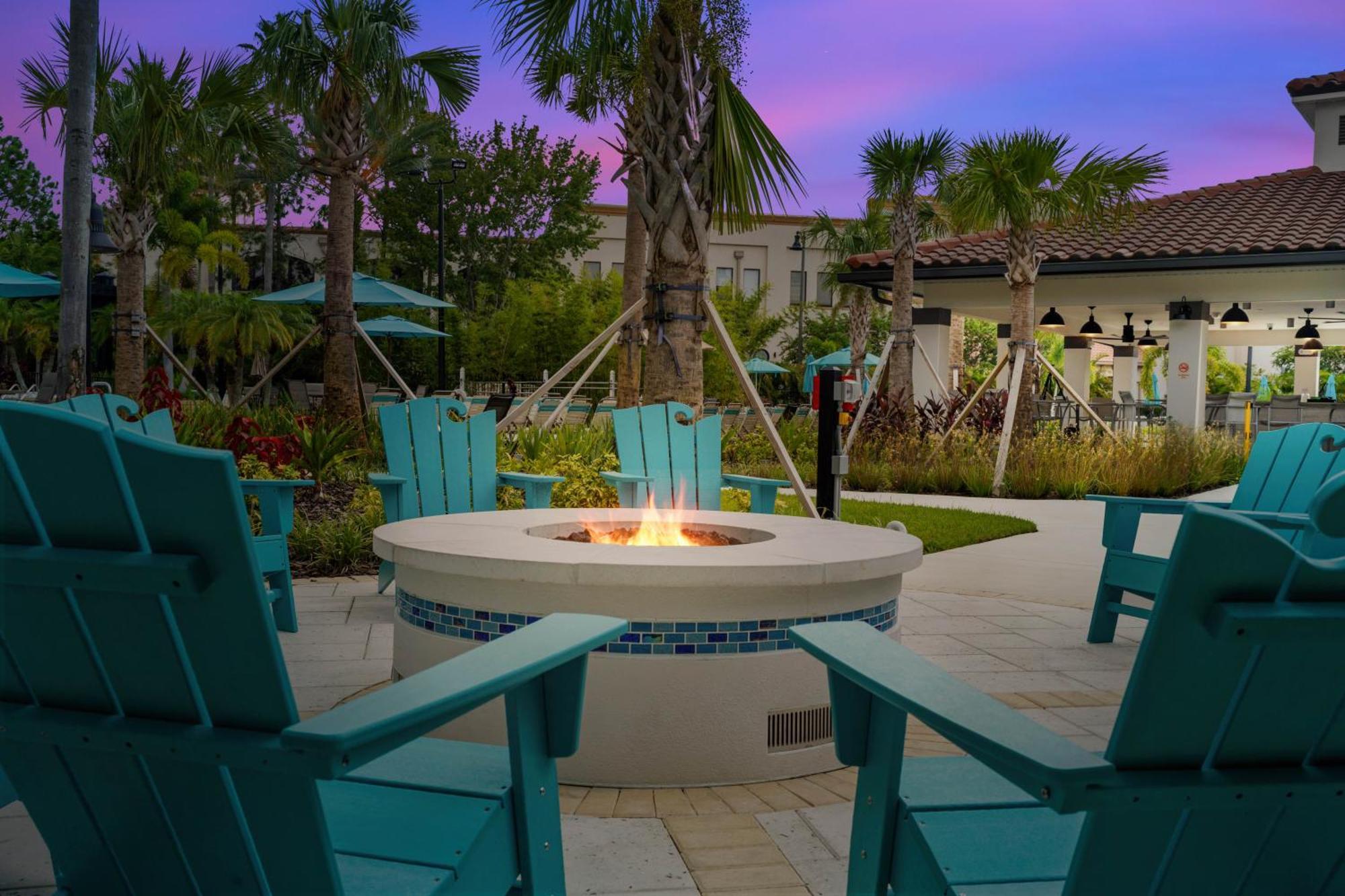 3-Story Townhome At Vista Cay Resort Orlando Eksteriør billede