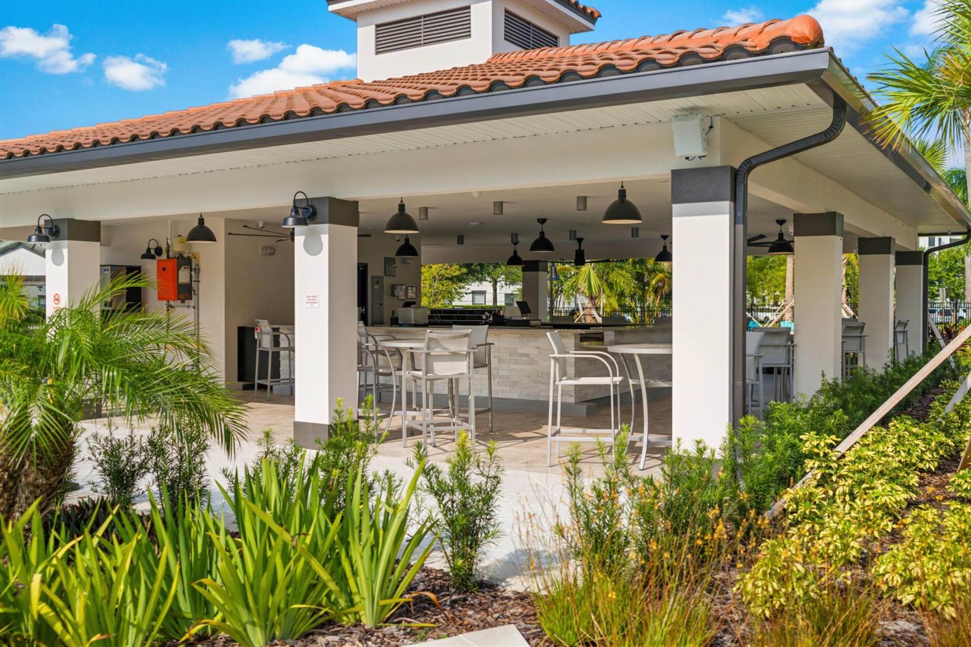 3-Story Townhome At Vista Cay Resort Orlando Eksteriør billede
