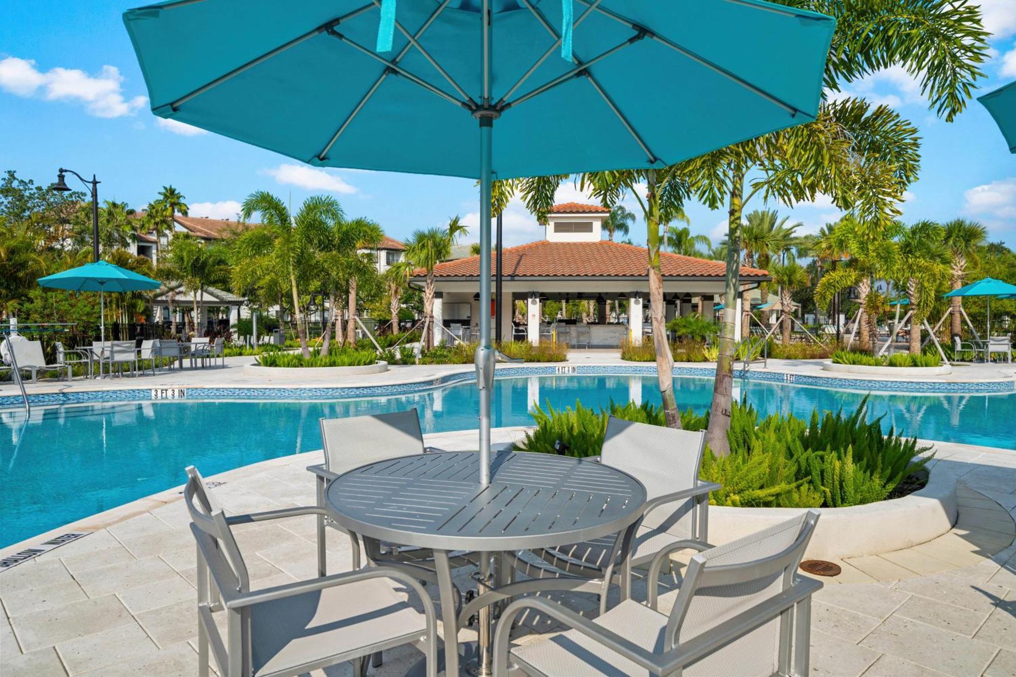 3-Story Townhome At Vista Cay Resort Orlando Eksteriør billede