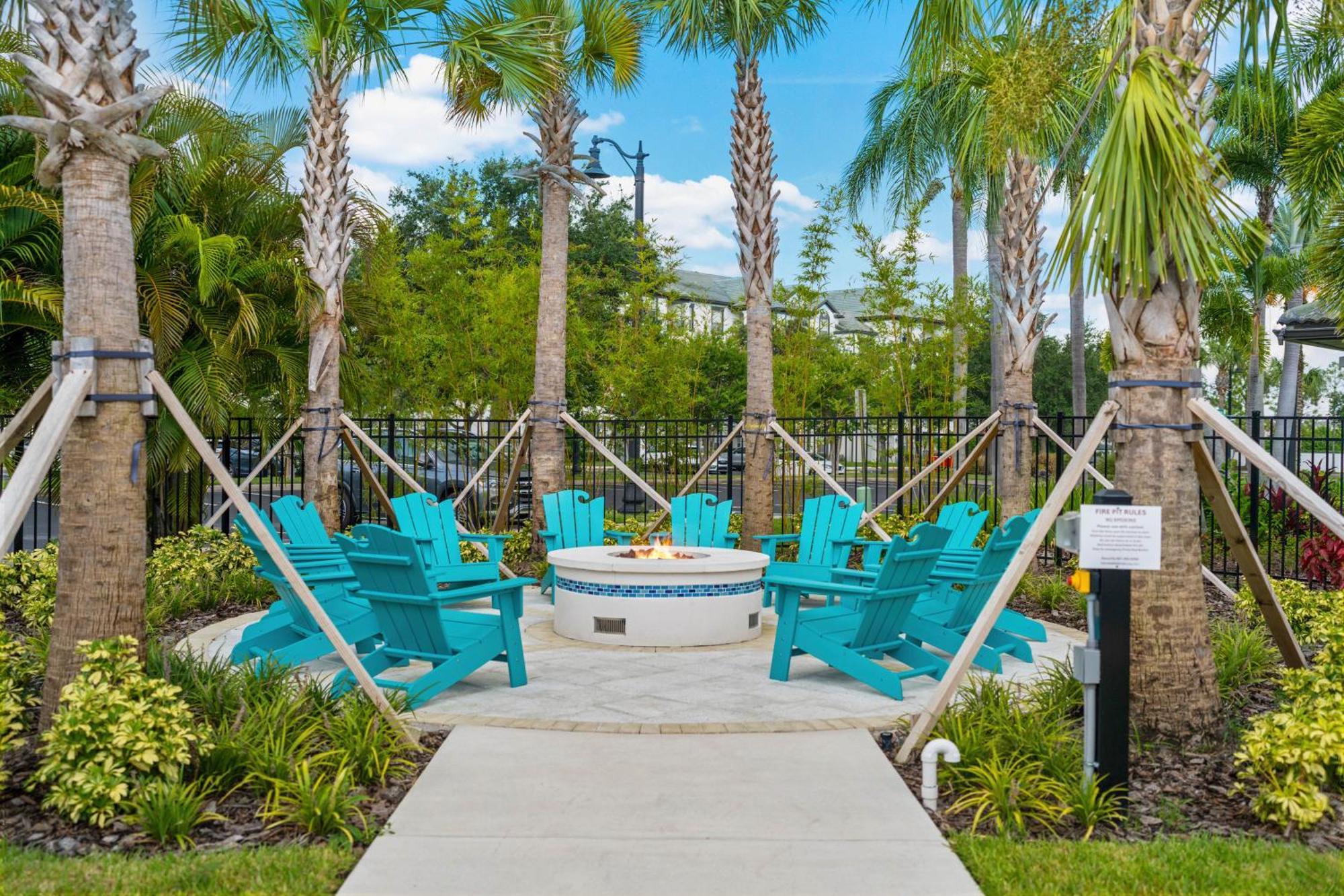 3-Story Townhome At Vista Cay Resort Orlando Eksteriør billede