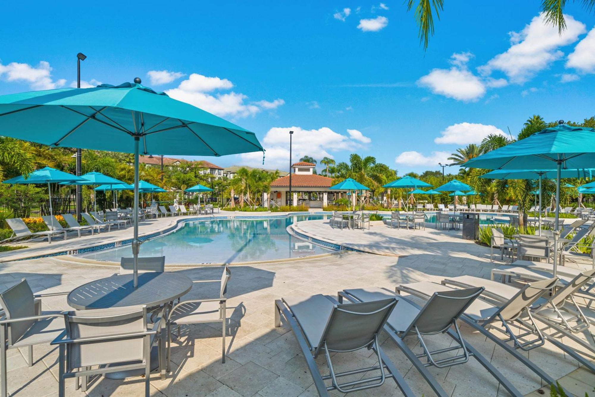 3-Story Townhome At Vista Cay Resort Orlando Eksteriør billede